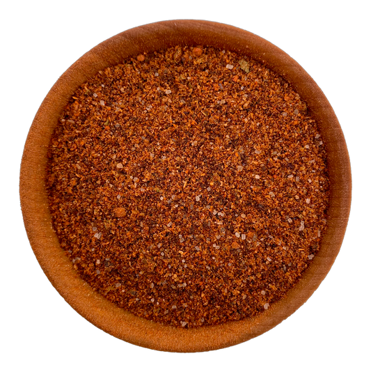 Mark's Espresso Rub