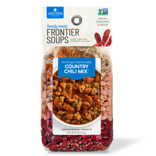 Michigan Backroads Country Chili Mix