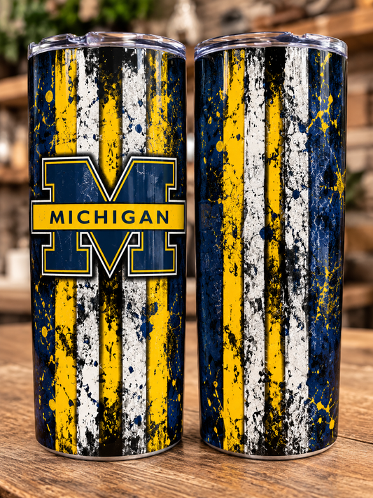 College Day Tumbler