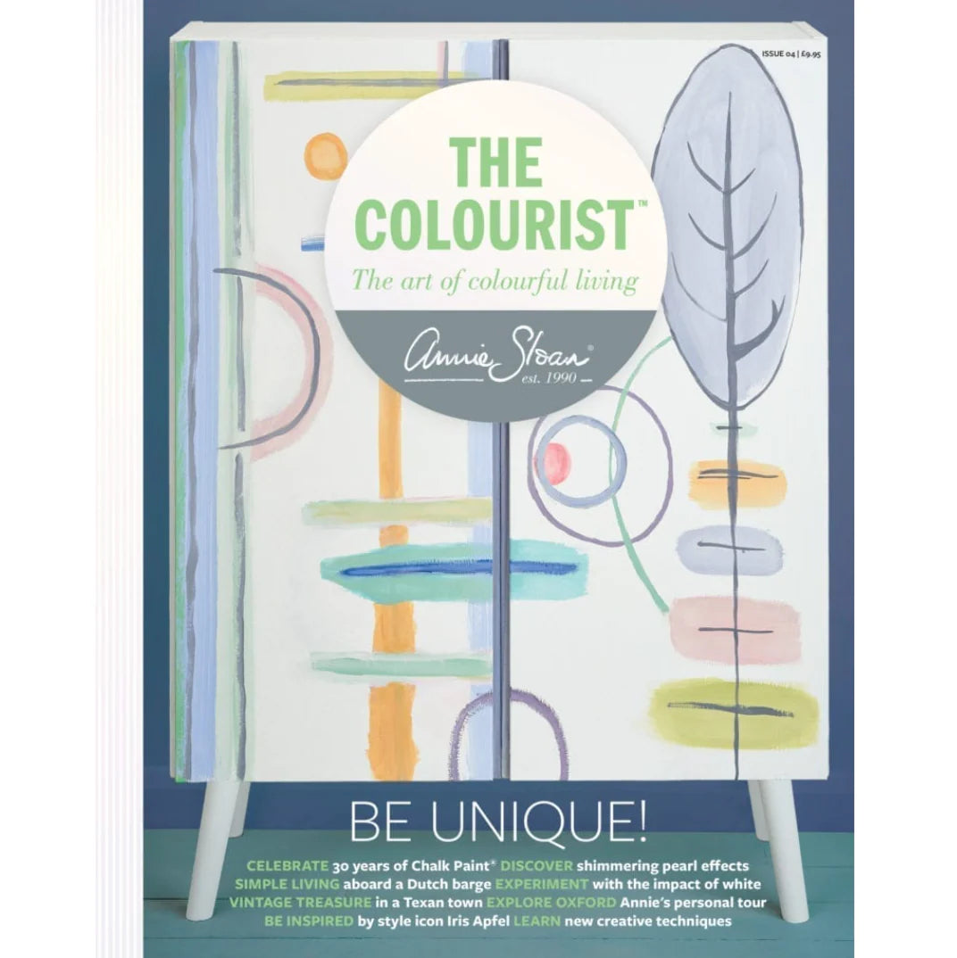 Colourist Magazine