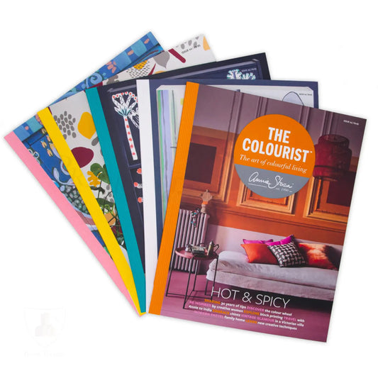 Colourist Magazine