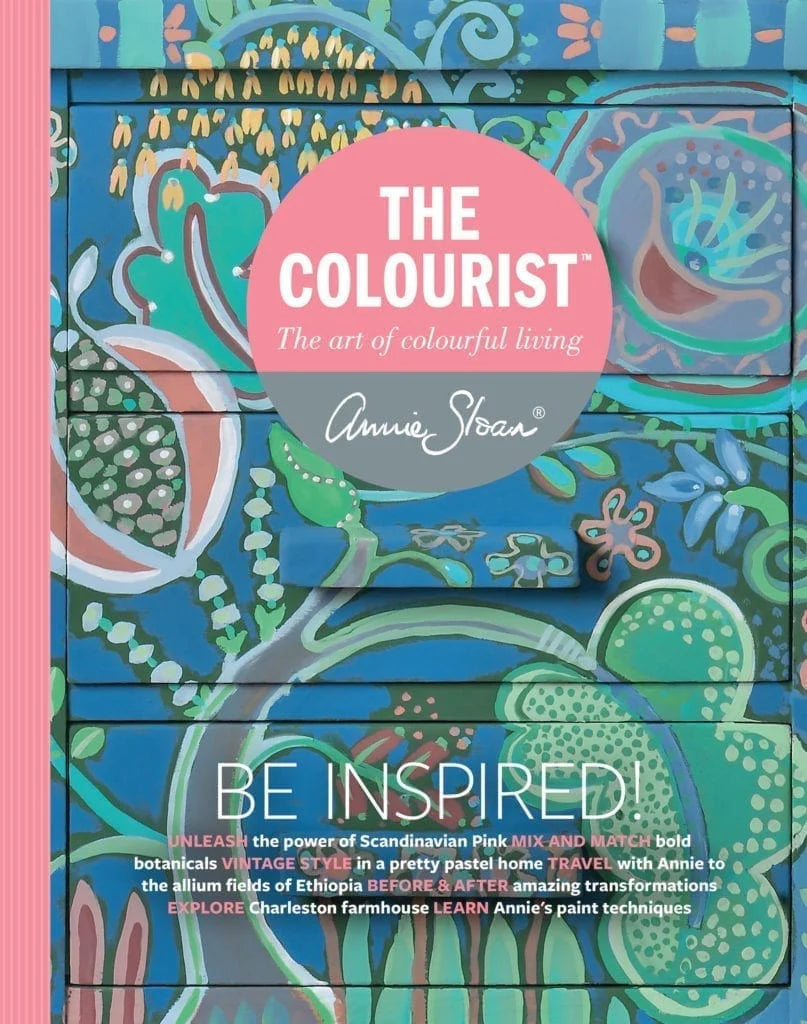 Colourist Magazine