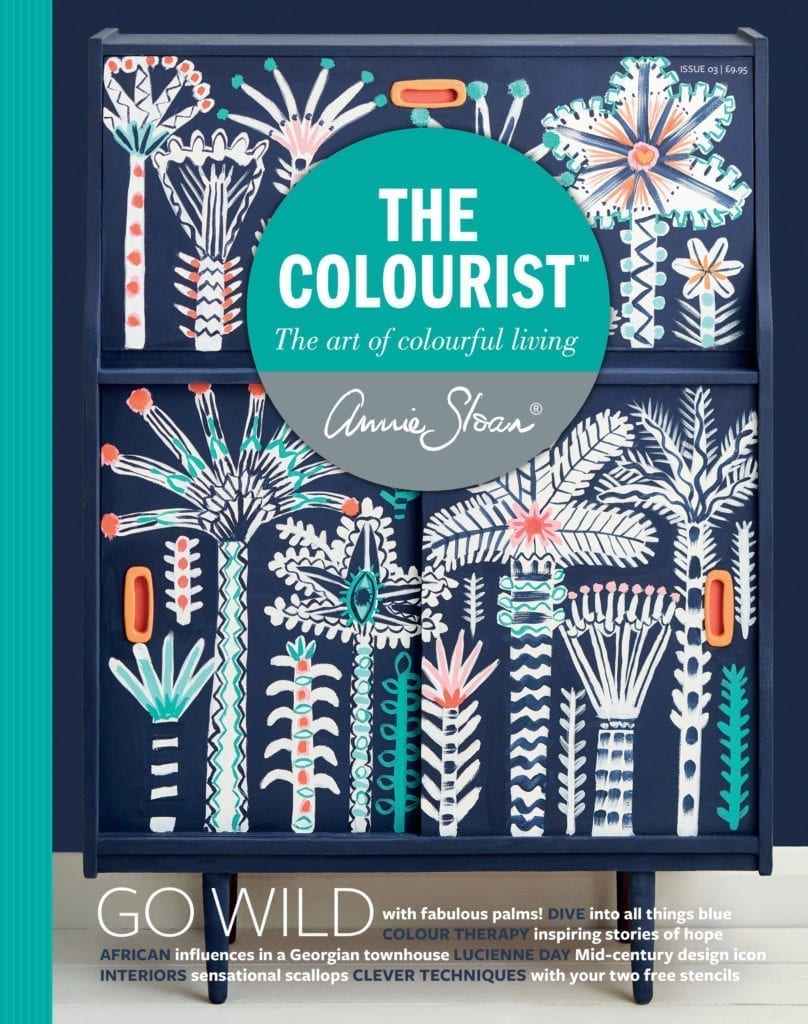 Colourist Magazine