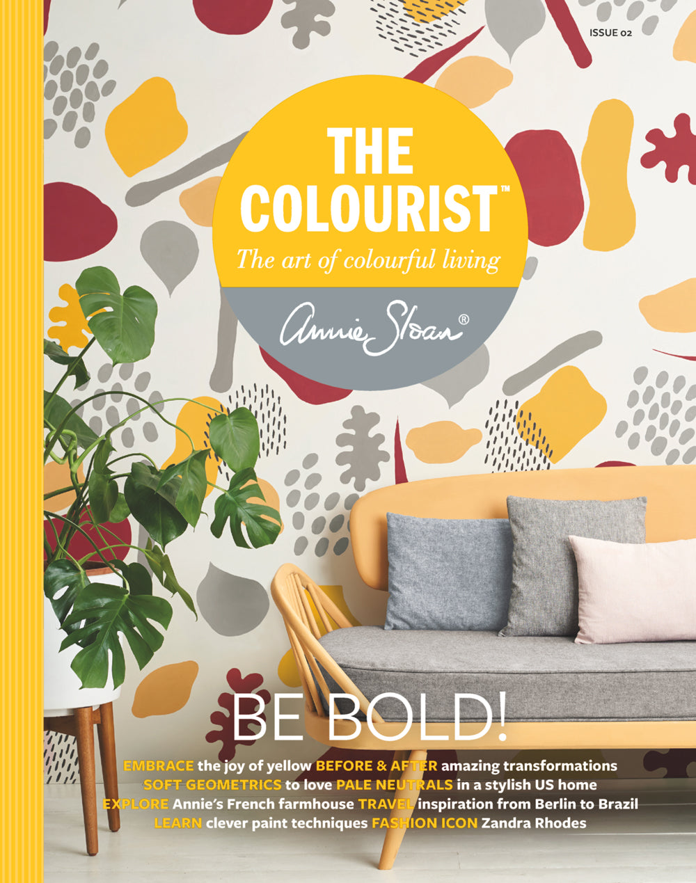 Colourist Magazine