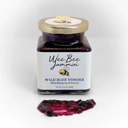 Wild Blue Yonder Jam