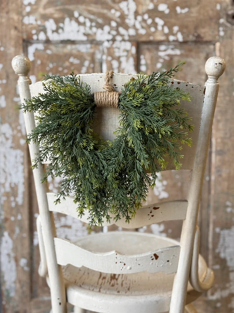Clifton Hills Hanging Wreath