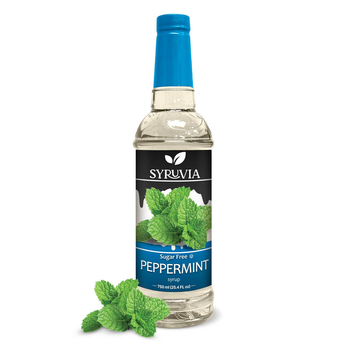 Sugar-Free Peppermint Syrup