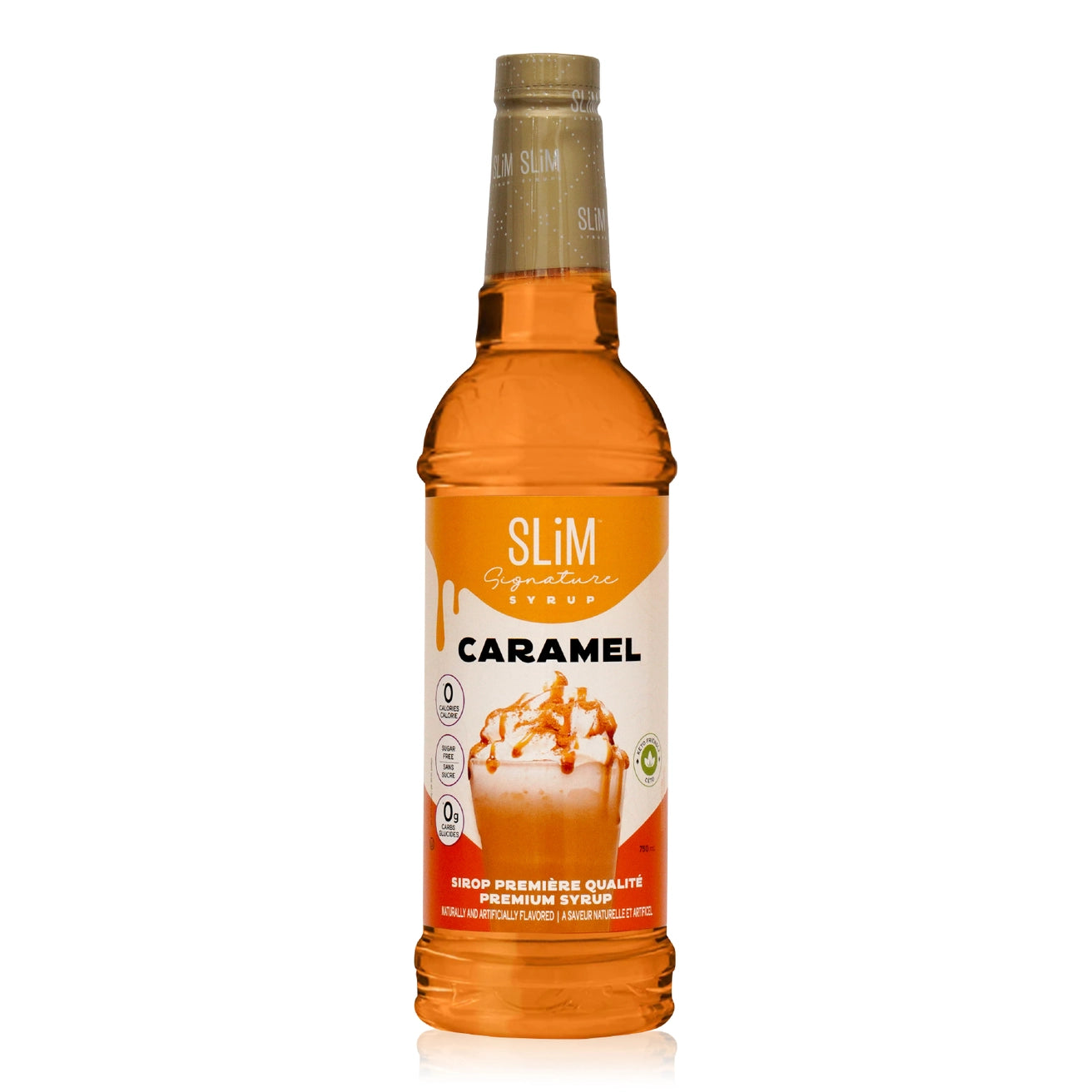 Slim Signature Sugar Free Syrups