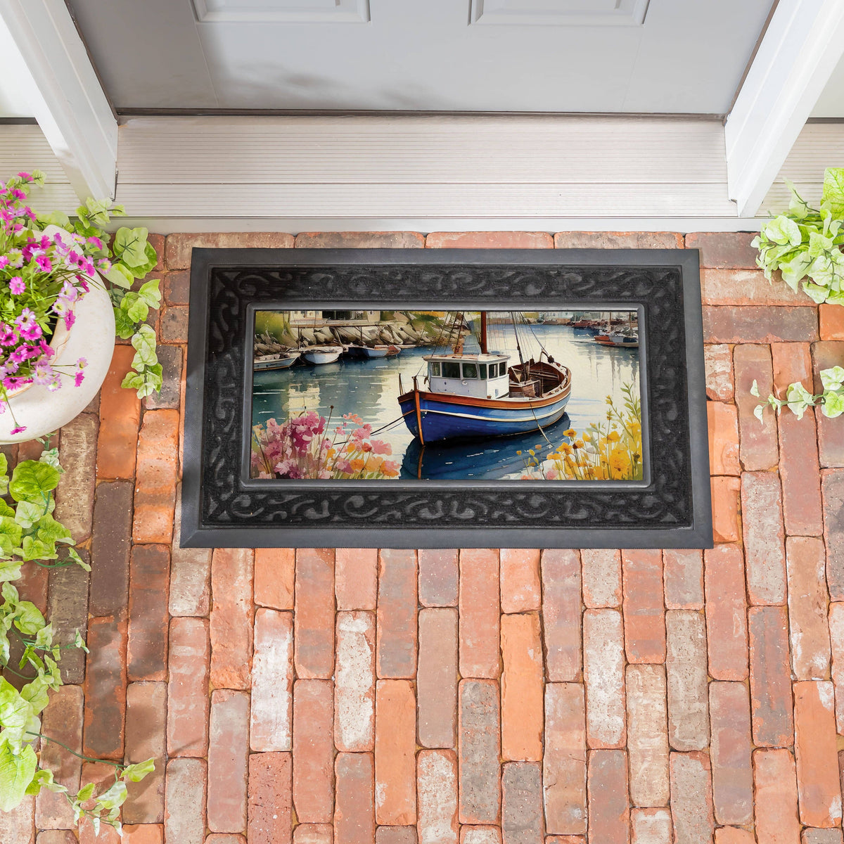 Coastal Life Sassafras Switch Mat