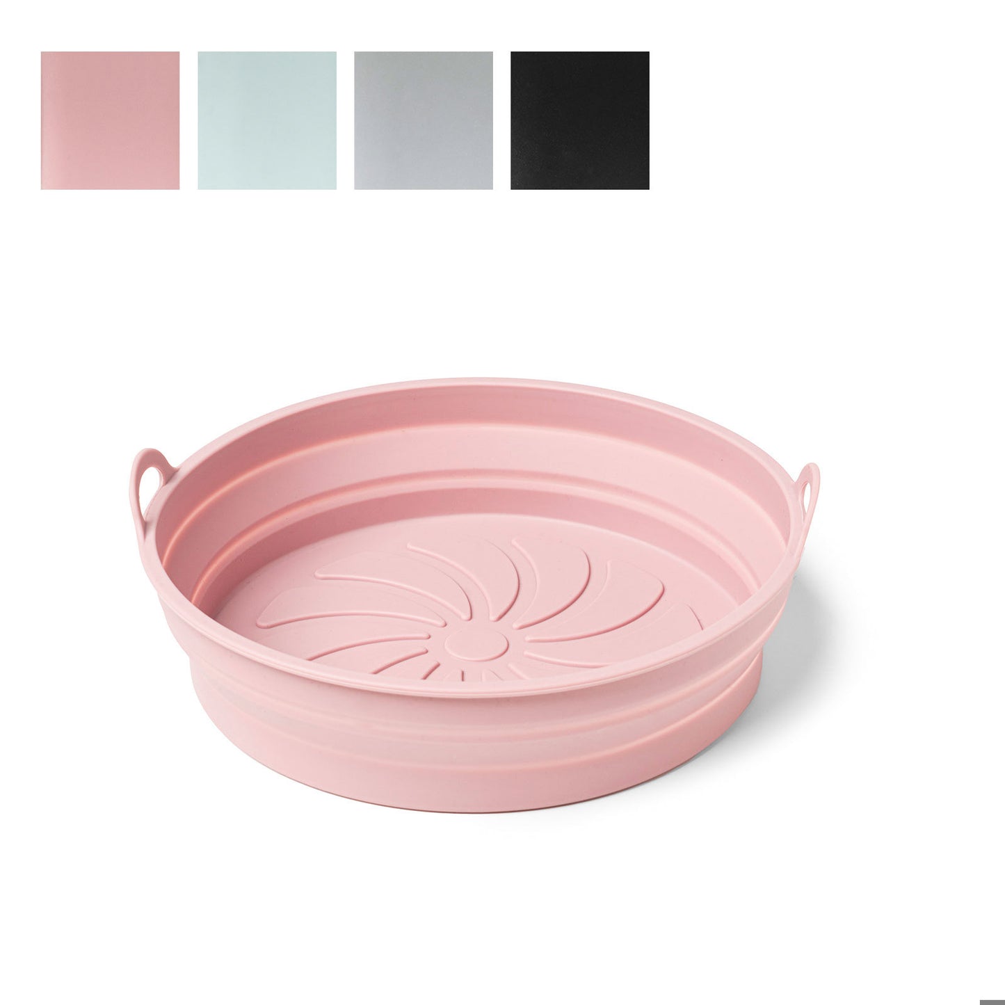 Collapsible Silicone Air Fryers Liner