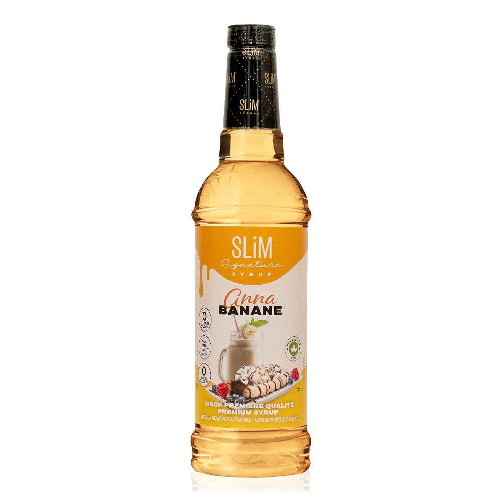 Slim Signature Sugar Free Syrups