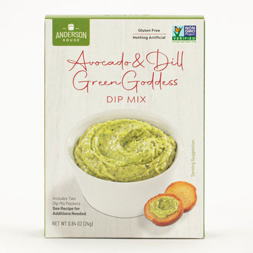 Anderson House Dip Mixes