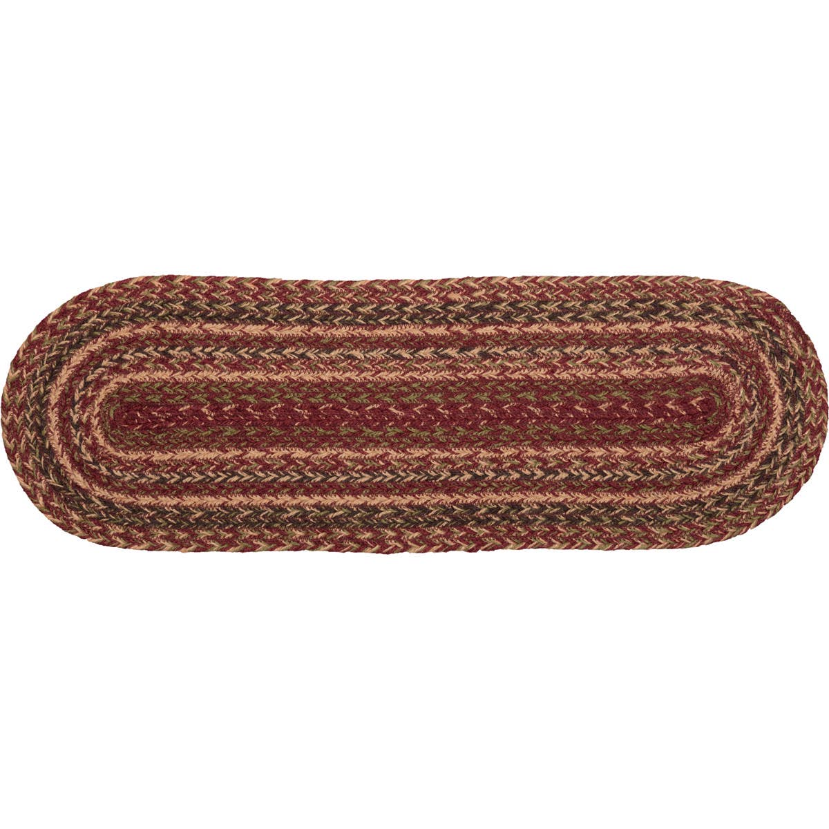 Cider Mill Jute Table Runner 8x24