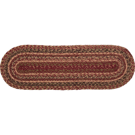 Cider Mill Jute Table Runner 8x24