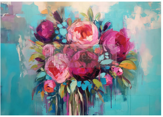 Burst Of Color