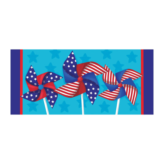 Celebrate Pinwheel Sassafras Switch Mat