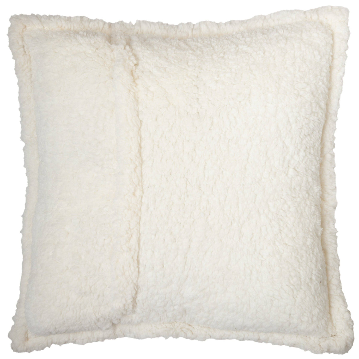 Wrangler® Stars & Stripes Plush Sherpa Pillow