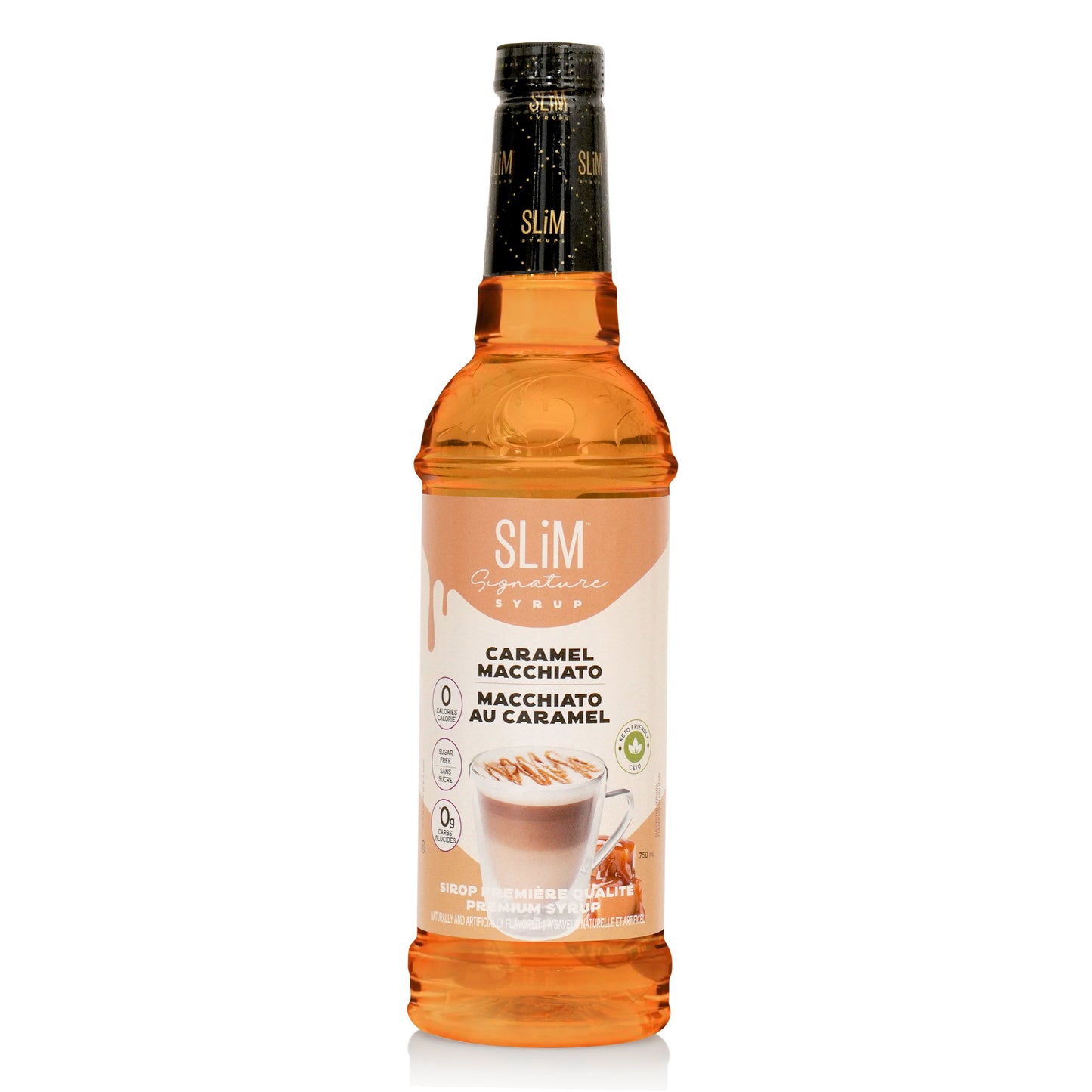 Slim Signature Sugar Free Syrups