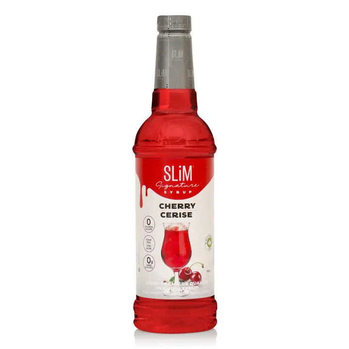Slim Signature Sugar Free Syrups