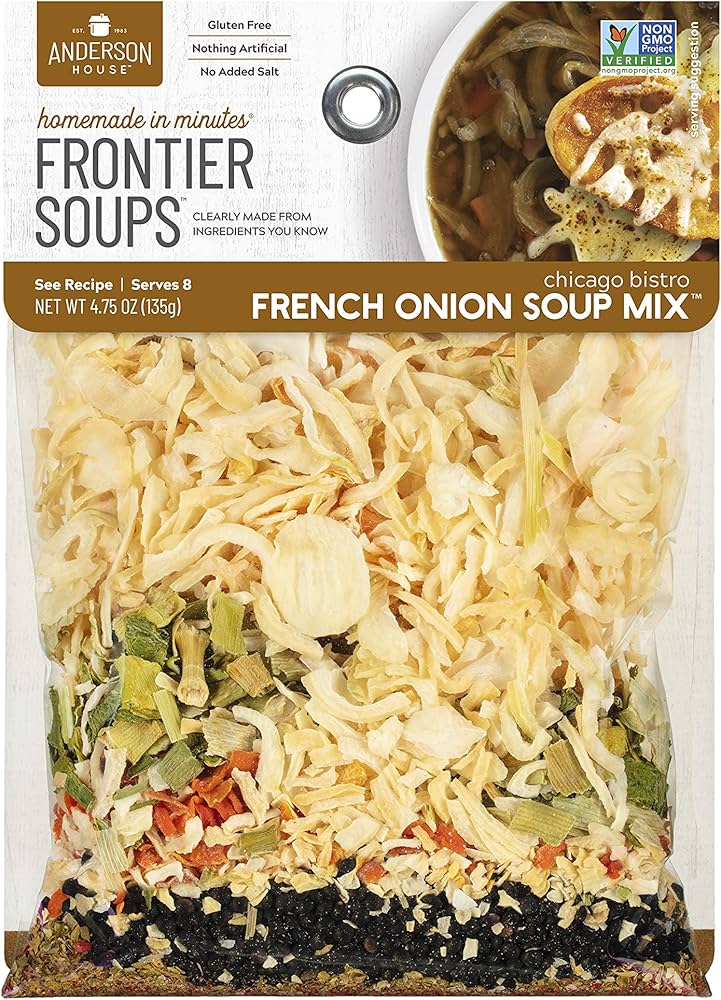 Chicago Bistro French Onion Soup Mix