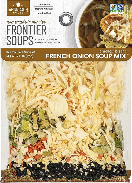 Chicago Bistro French Onion Soup Mix