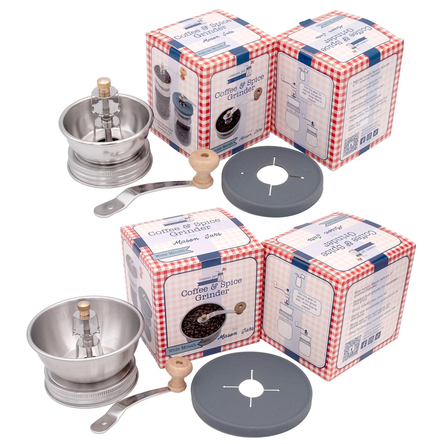 Coffee & Spice Grinder