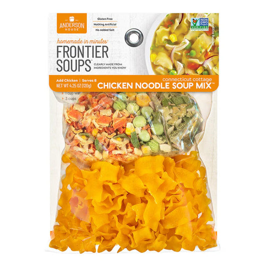 The Connecticut Cottage Chicken Noodle Soup Mix