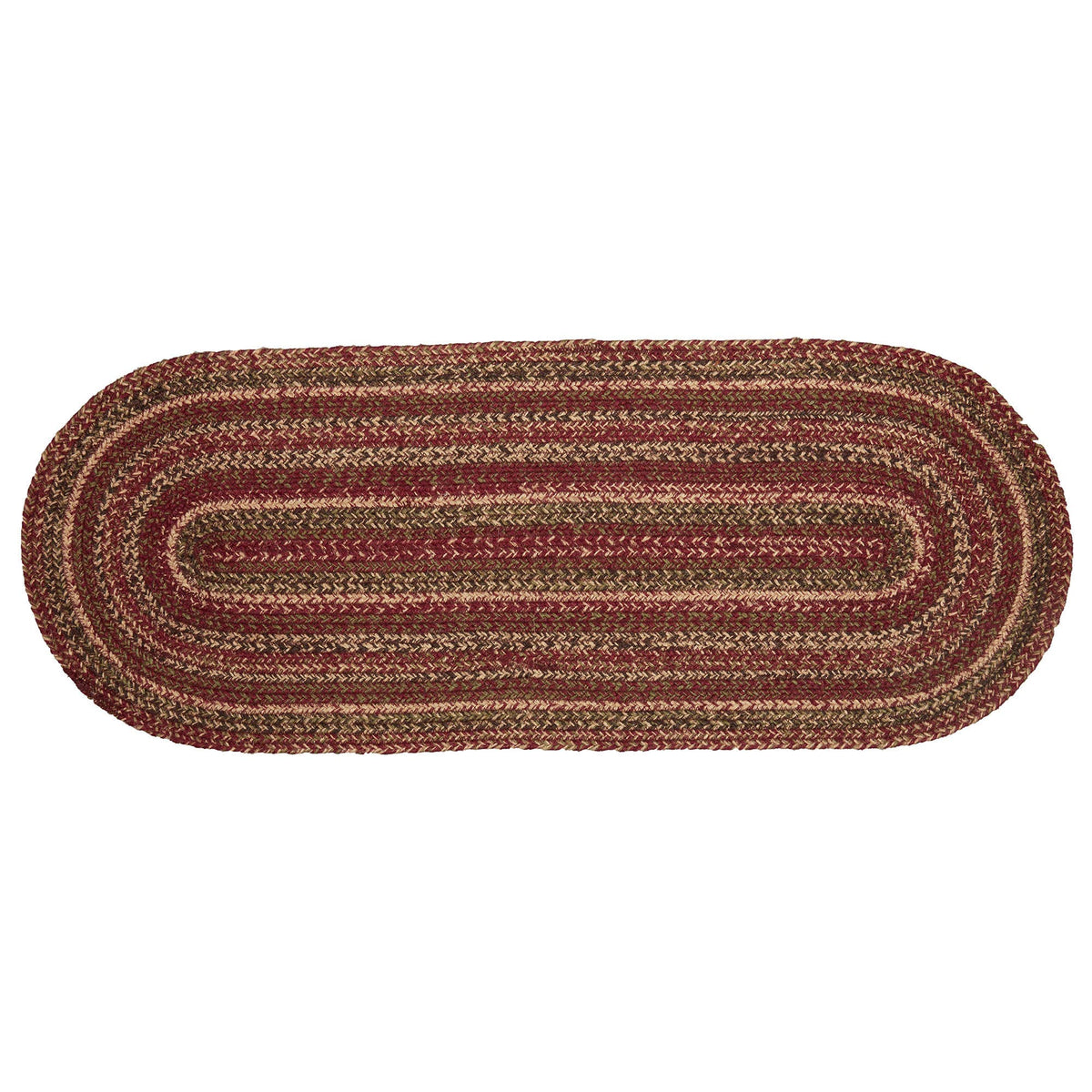 Cider Mill Jute Table Runner 13x36