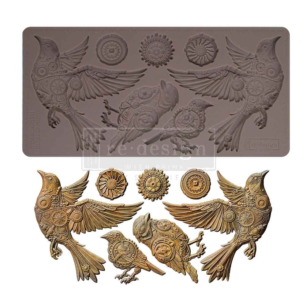 Gears Of Flight