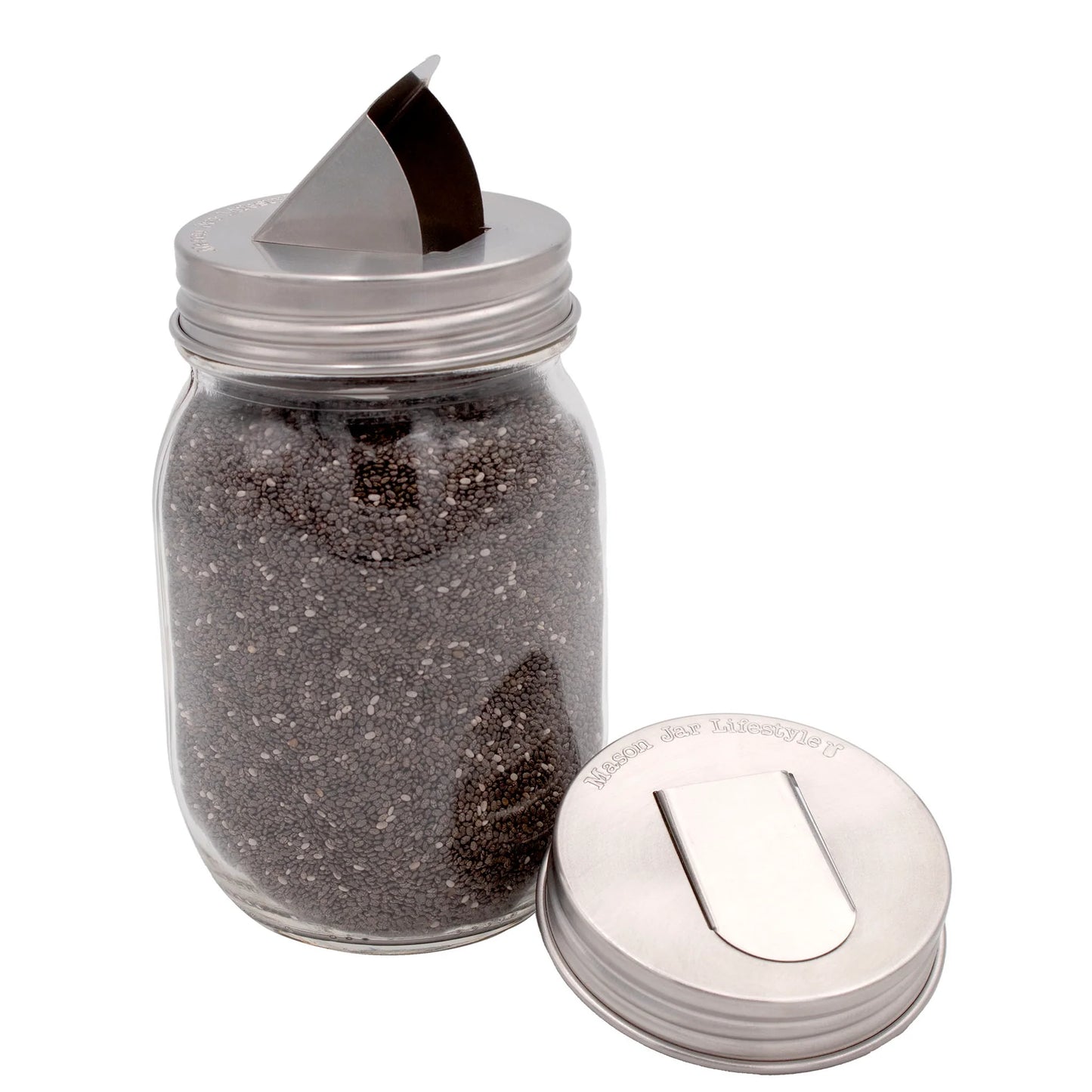 Grain Lids