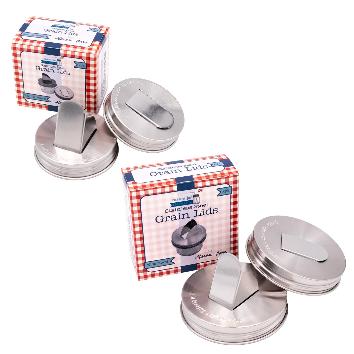 Grain Lids