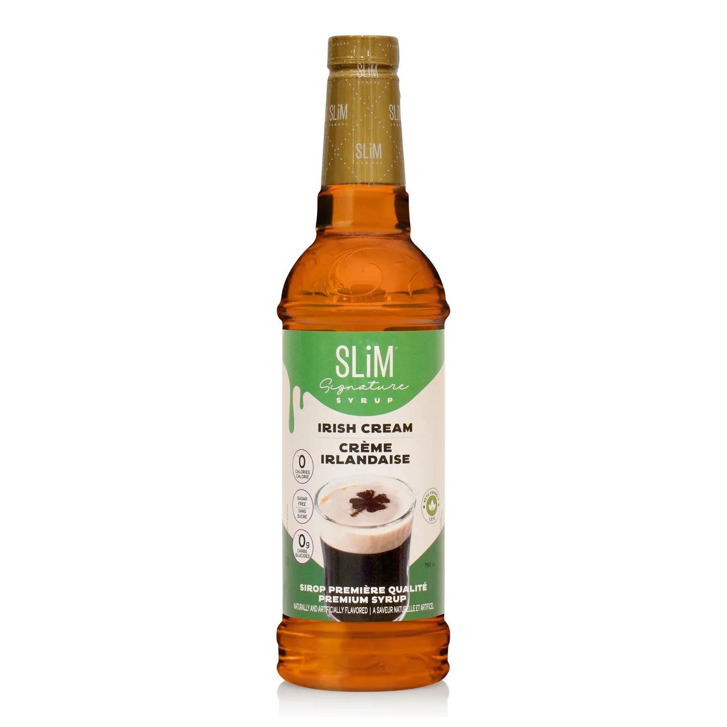 Slim Signature Sugar Free Syrups