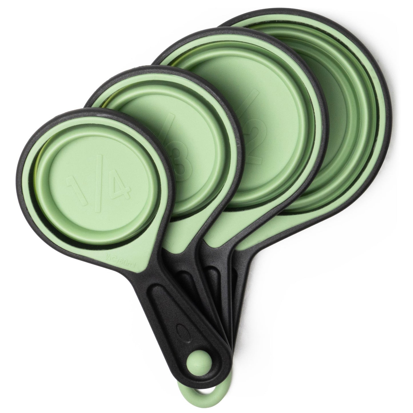 Collapsible Measuring Cups