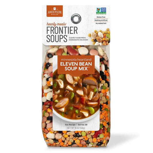 Minnesota Heartland Eleven Bean Soup Mix