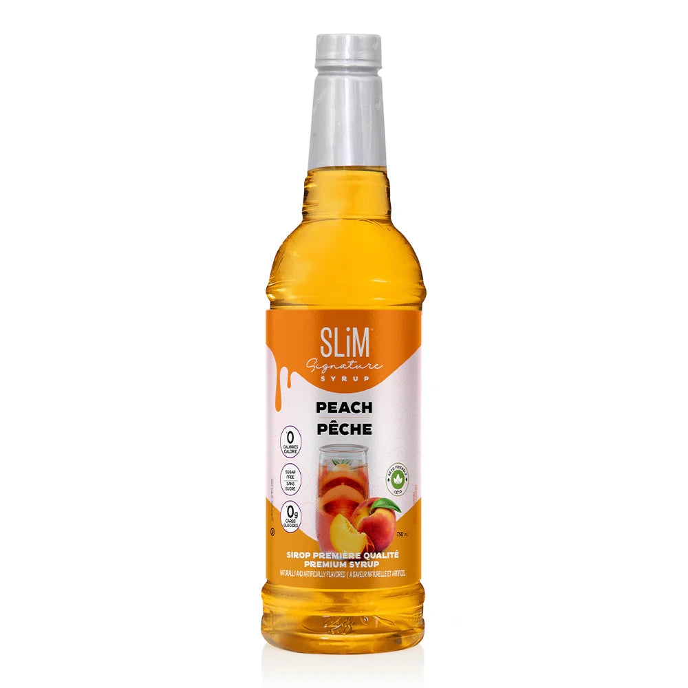 Slim Signature Sugar Free Syrups