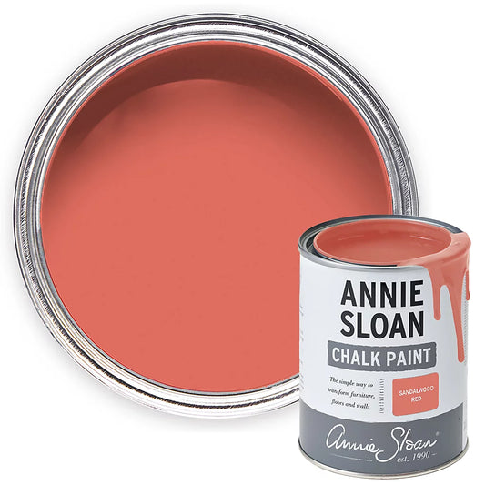 Sandalwood Red