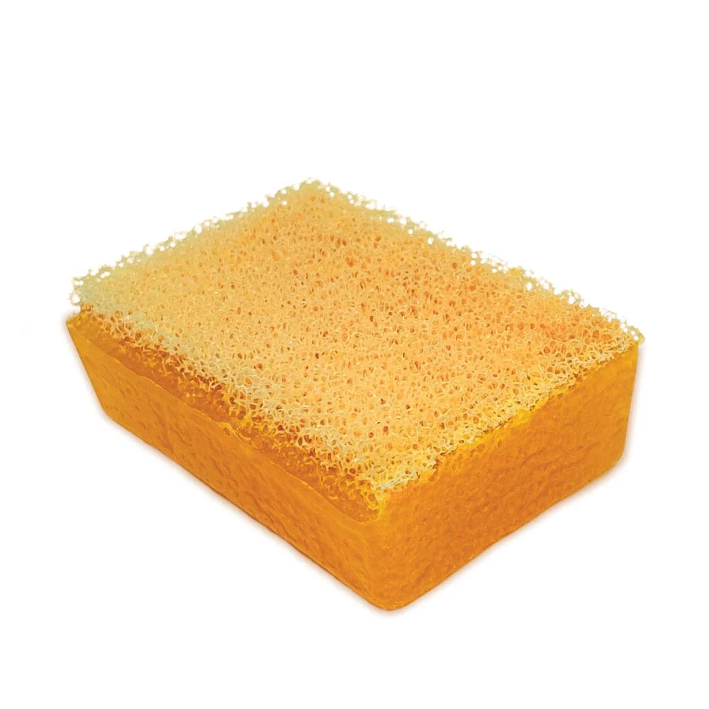 Scrubby Soap Orange
