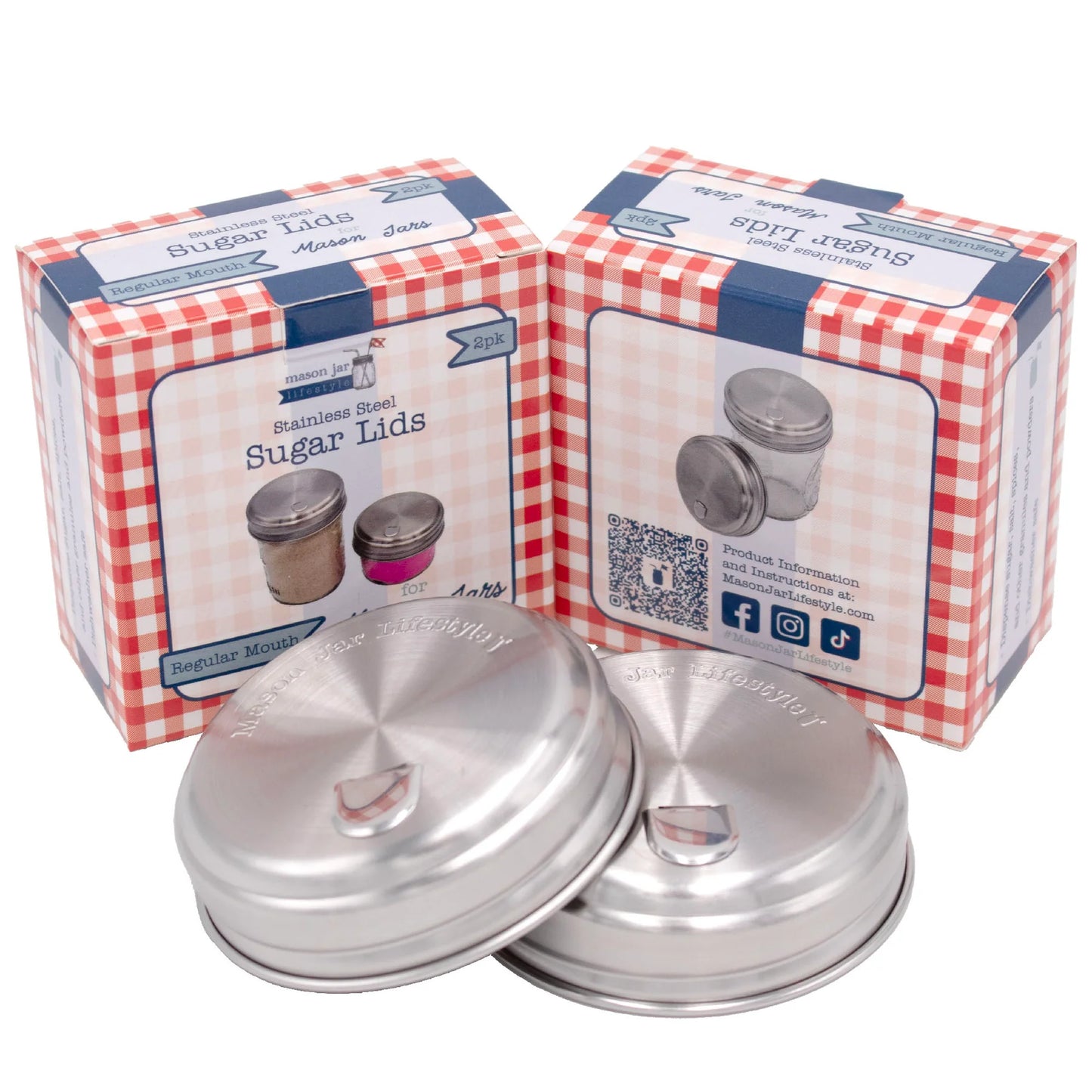 Sugar Lids