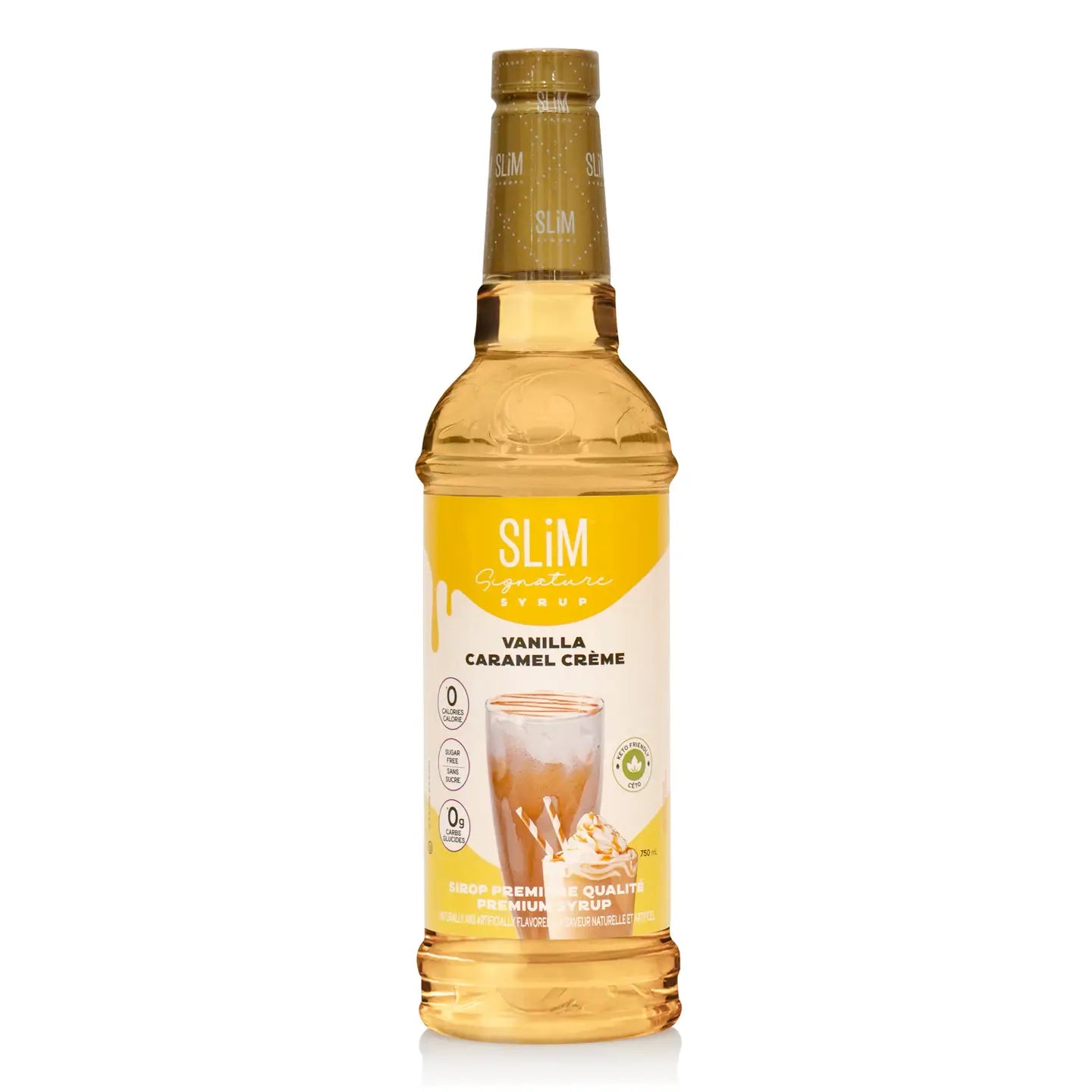 Slim Signature Sugar Free Syrups