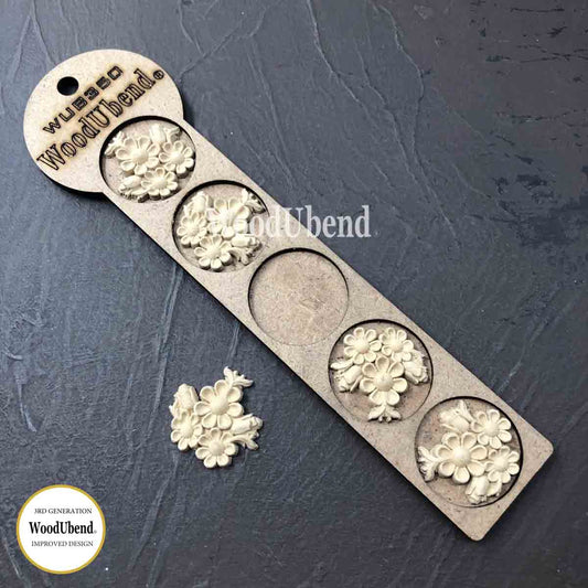 Five Flower Garlands